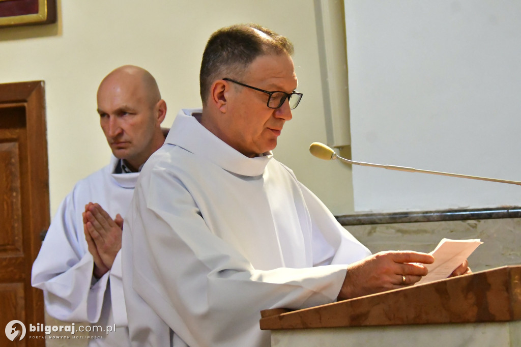 Uroczyste imieniny parafii. Relacja z odpustu