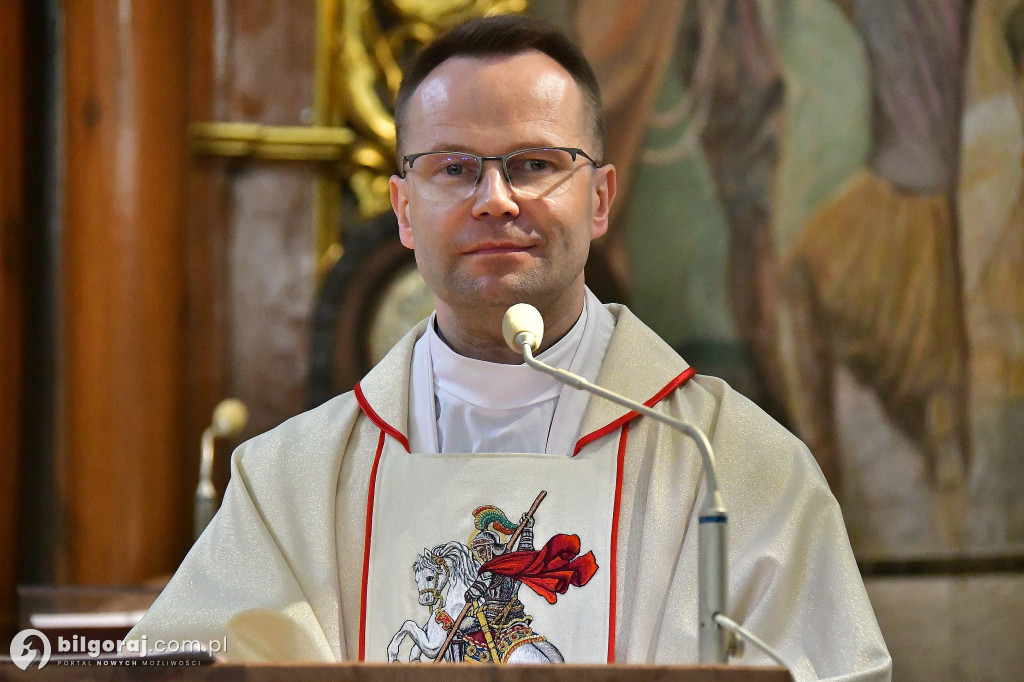 Uroczyste imieniny parafii. Relacja z odpustu