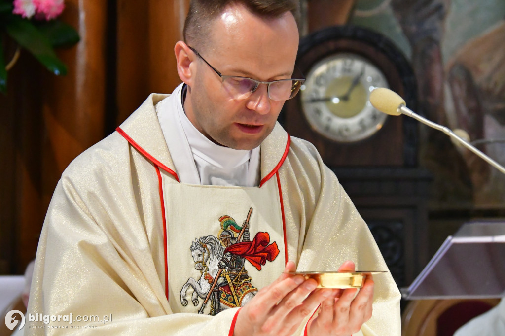 Uroczyste imieniny parafii. Relacja z odpustu