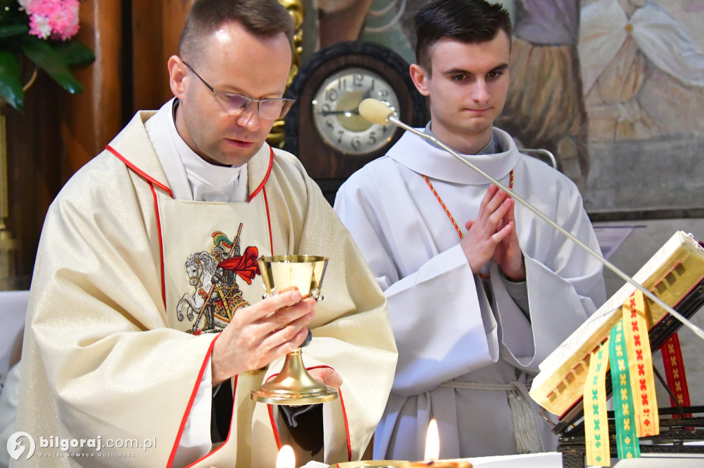 Uroczyste imieniny parafii. Relacja z odpustu