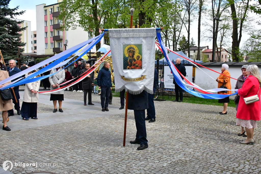 Uroczyste imieniny parafii. Relacja z odpustu