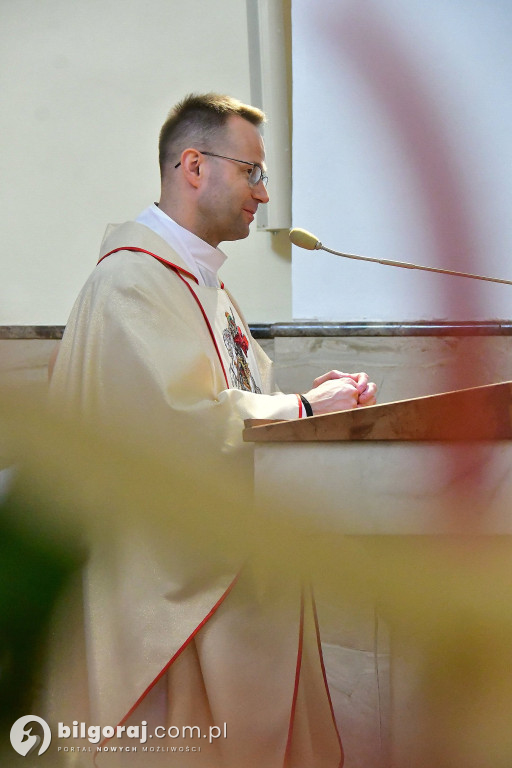 Uroczyste imieniny parafii. Relacja z odpustu