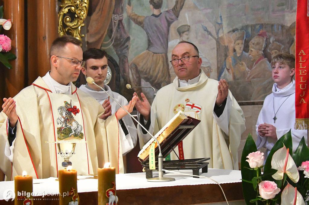 Uroczyste imieniny parafii. Relacja z odpustu