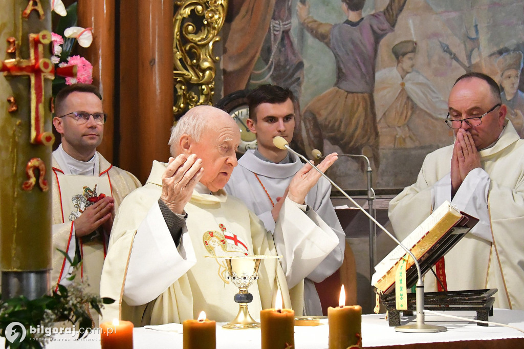 Uroczyste imieniny parafii. Relacja z odpustu