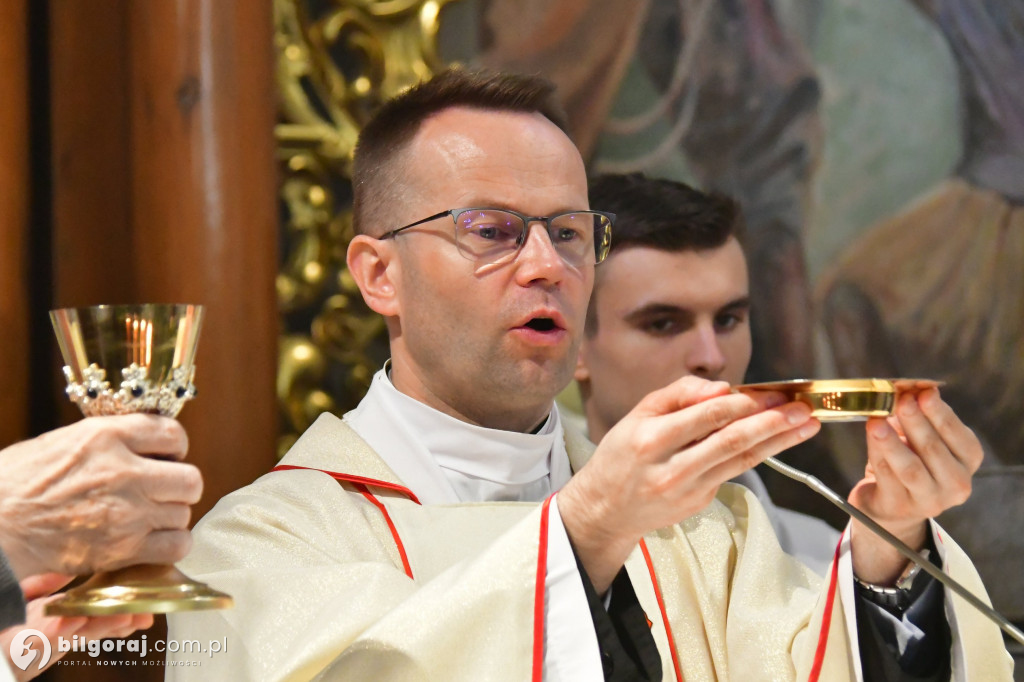 Uroczyste imieniny parafii. Relacja z odpustu