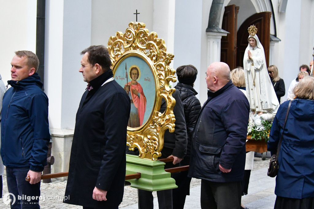 Uroczyste imieniny parafii. Relacja z odpustu