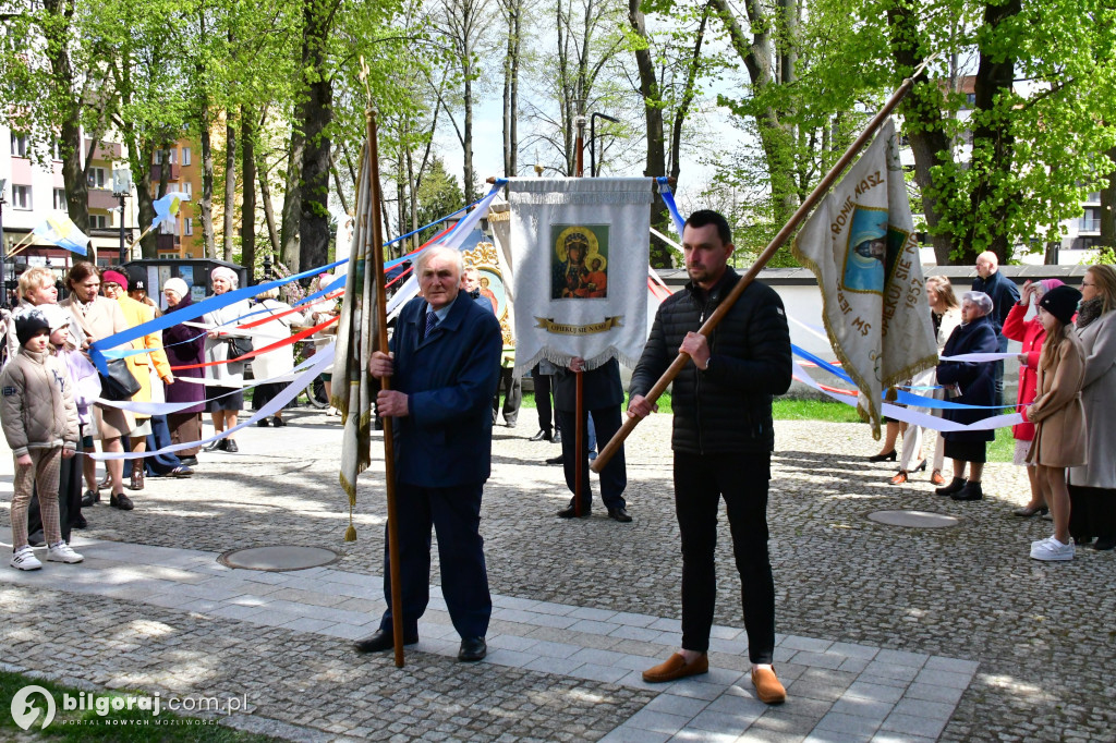 Uroczyste imieniny parafii. Relacja z odpustu