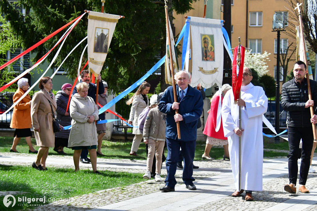 Uroczyste imieniny parafii. Relacja z odpustu