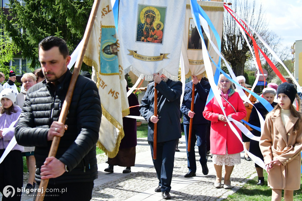 Uroczyste imieniny parafii. Relacja z odpustu