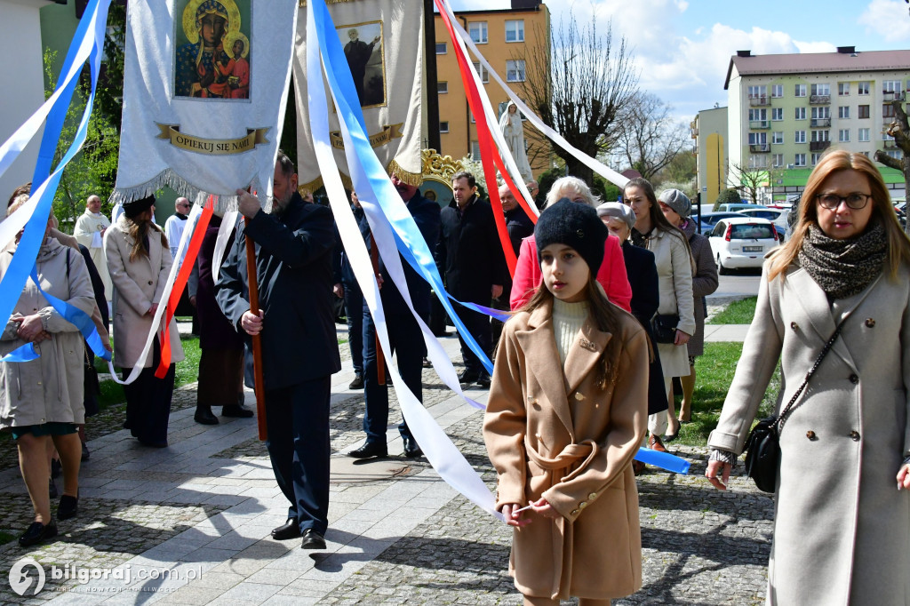 Uroczyste imieniny parafii. Relacja z odpustu