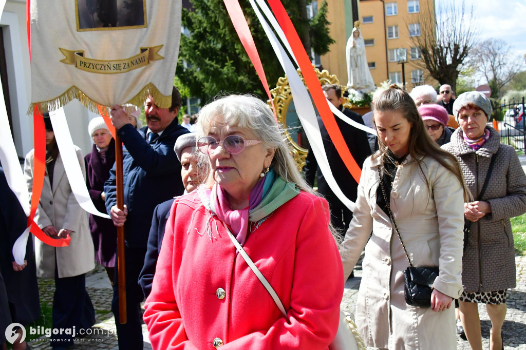 Uroczyste imieniny parafii. Relacja z odpustu