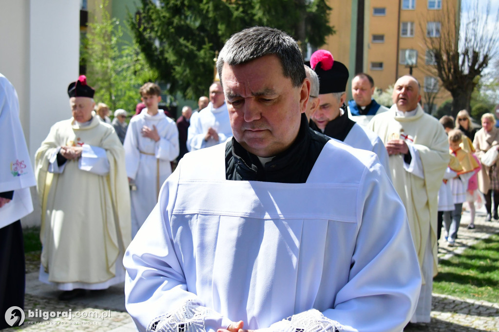 Uroczyste imieniny parafii. Relacja z odpustu