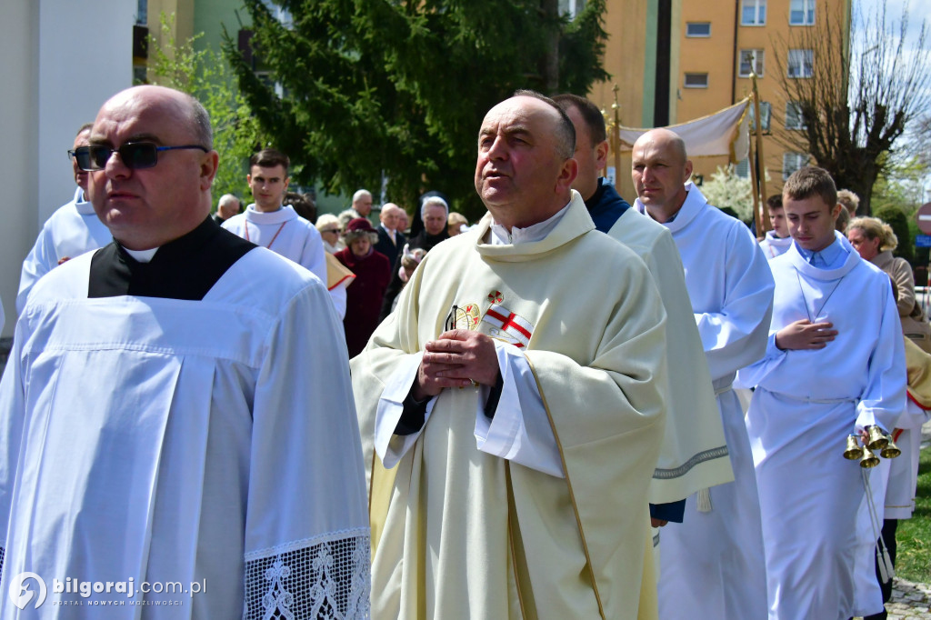 Uroczyste imieniny parafii. Relacja z odpustu