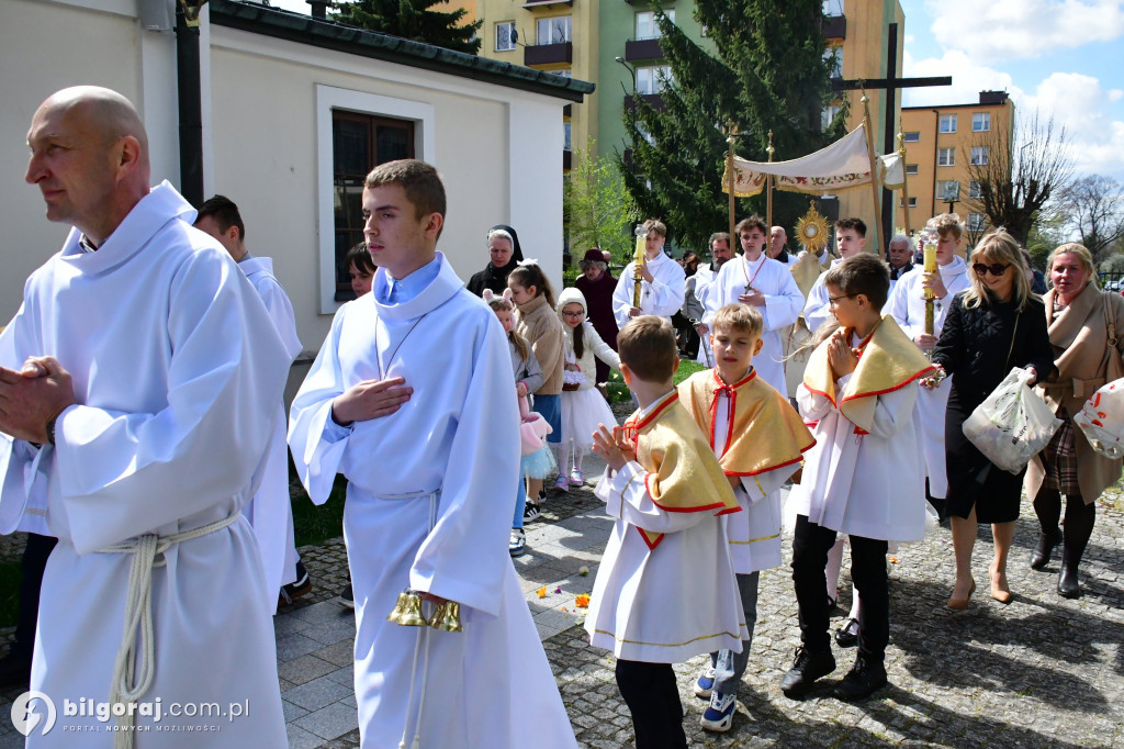 Uroczyste imieniny parafii. Relacja z odpustu