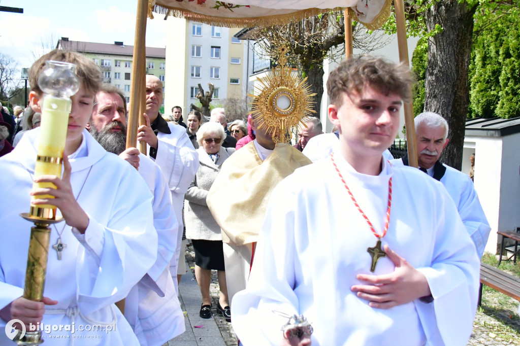 Uroczyste imieniny parafii. Relacja z odpustu