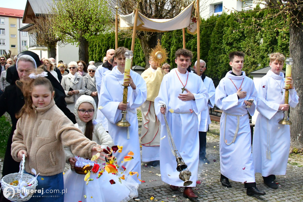 Uroczyste imieniny parafii. Relacja z odpustu