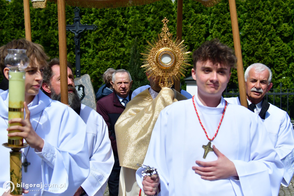 Uroczyste imieniny parafii. Relacja z odpustu