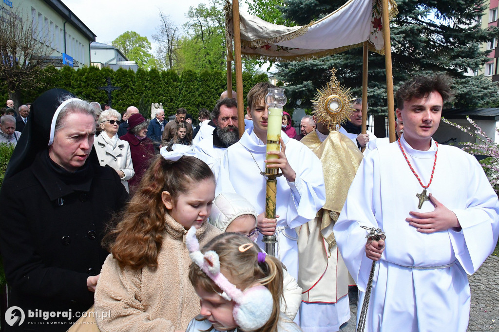 Uroczyste imieniny parafii. Relacja z odpustu