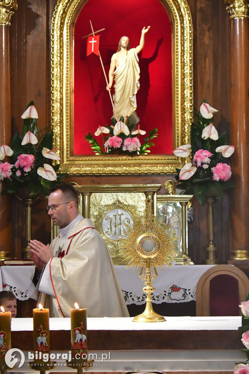 Uroczyste imieniny parafii. Relacja z odpustu