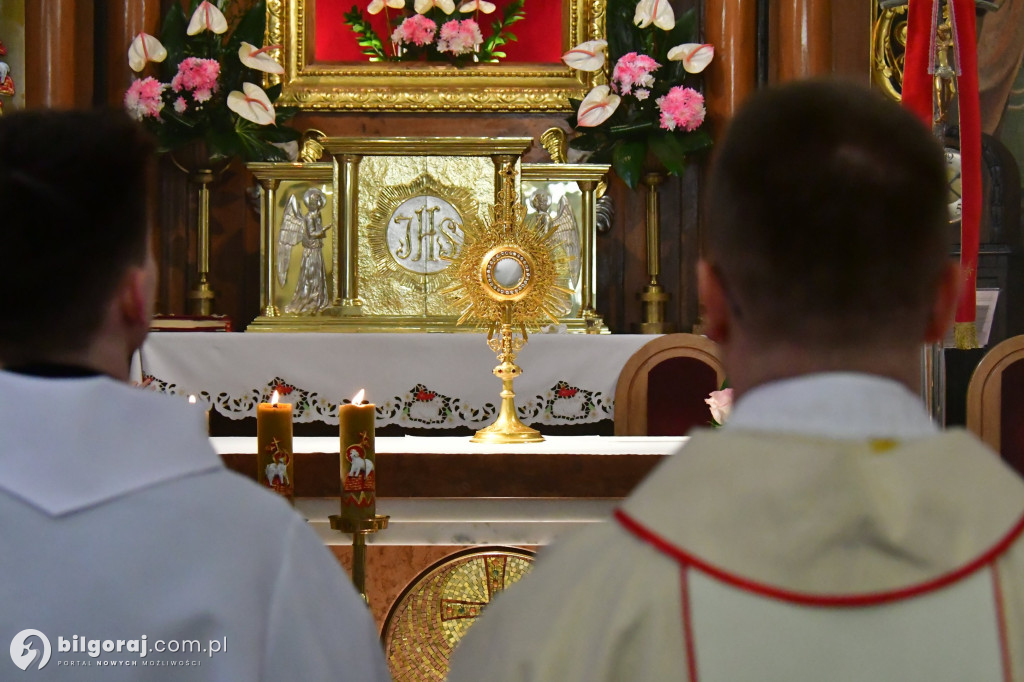 Uroczyste imieniny parafii. Relacja z odpustu