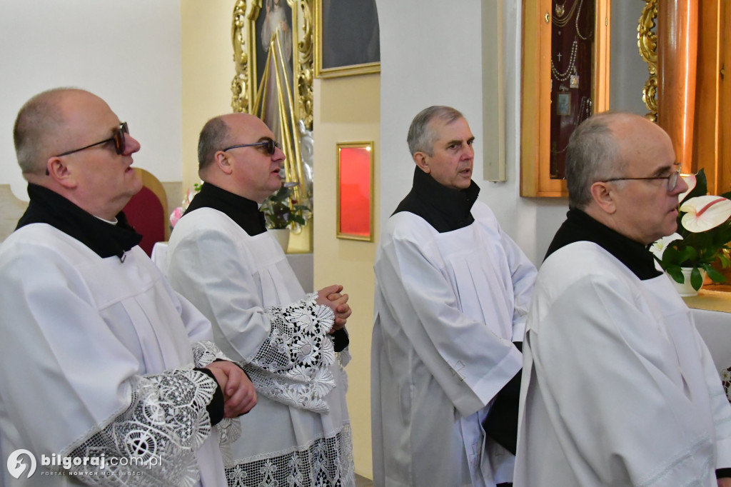 Uroczyste imieniny parafii. Relacja z odpustu