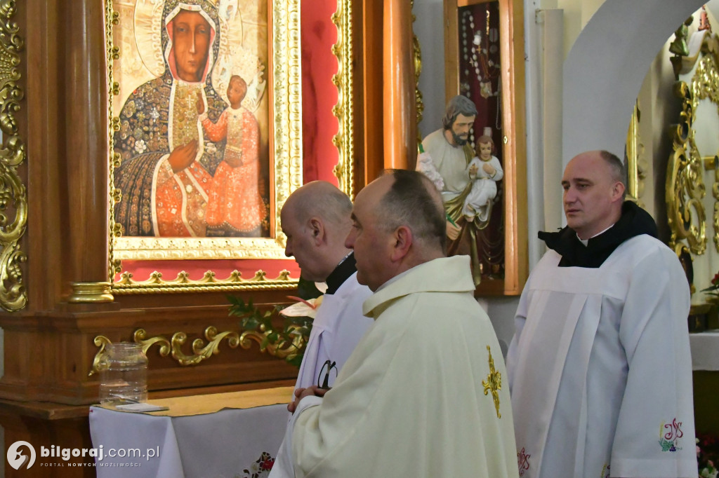Uroczyste imieniny parafii. Relacja z odpustu