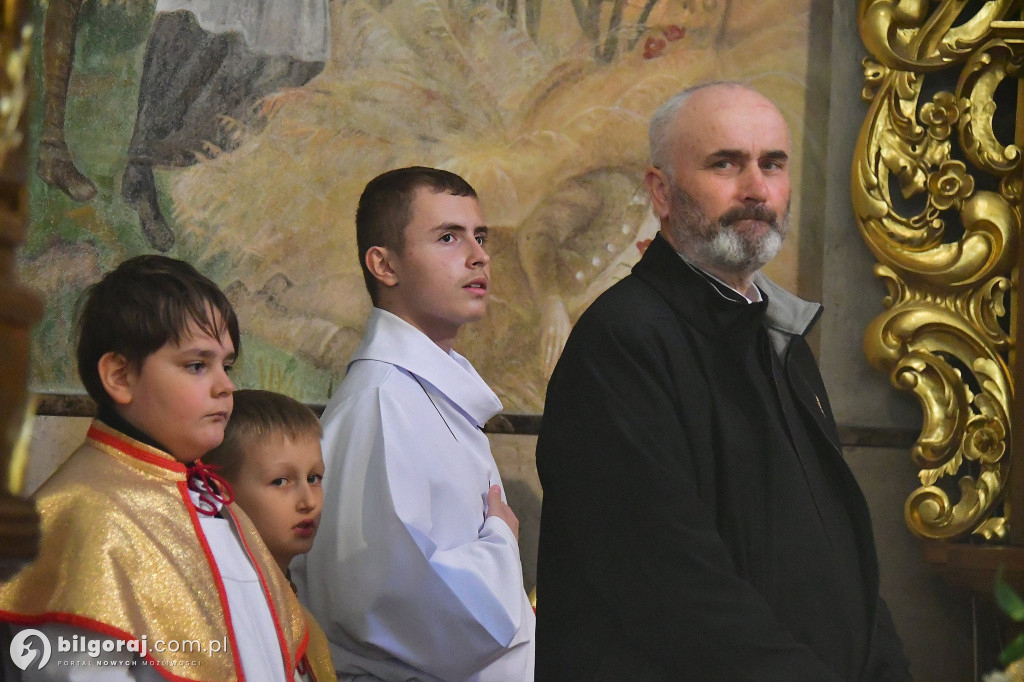 Uroczyste imieniny parafii. Relacja z odpustu