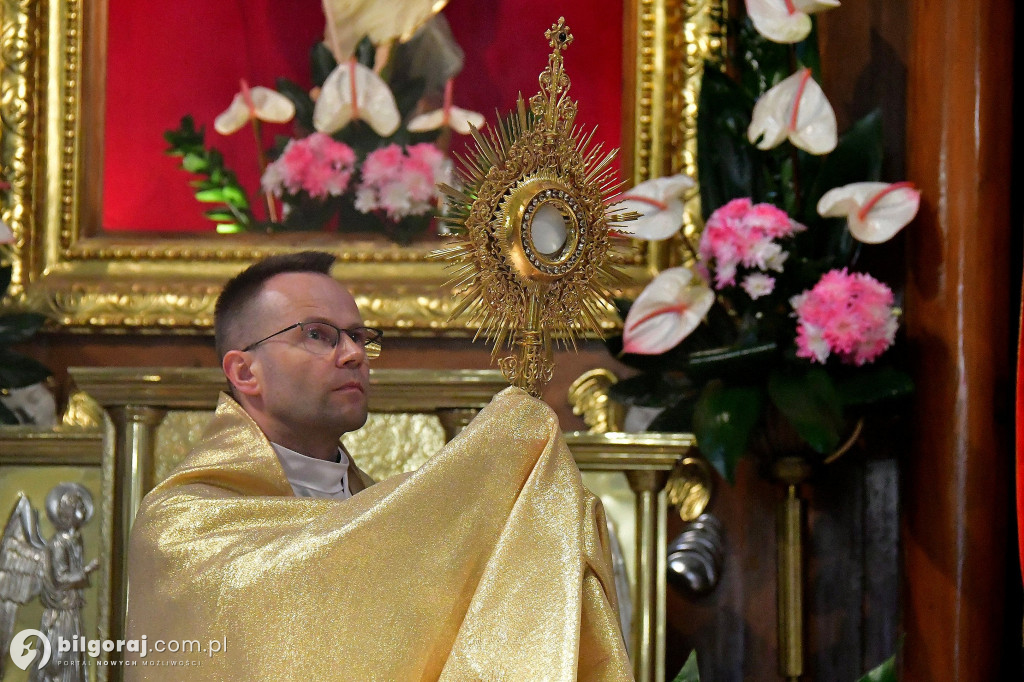 Uroczyste imieniny parafii. Relacja z odpustu