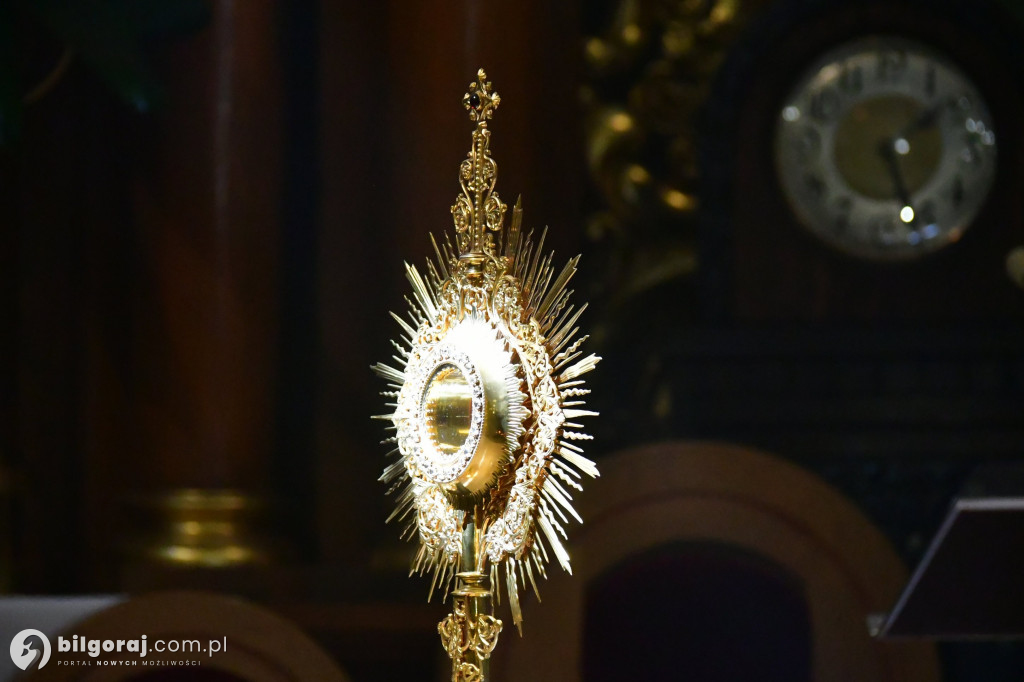 Uroczyste imieniny parafii. Relacja z odpustu