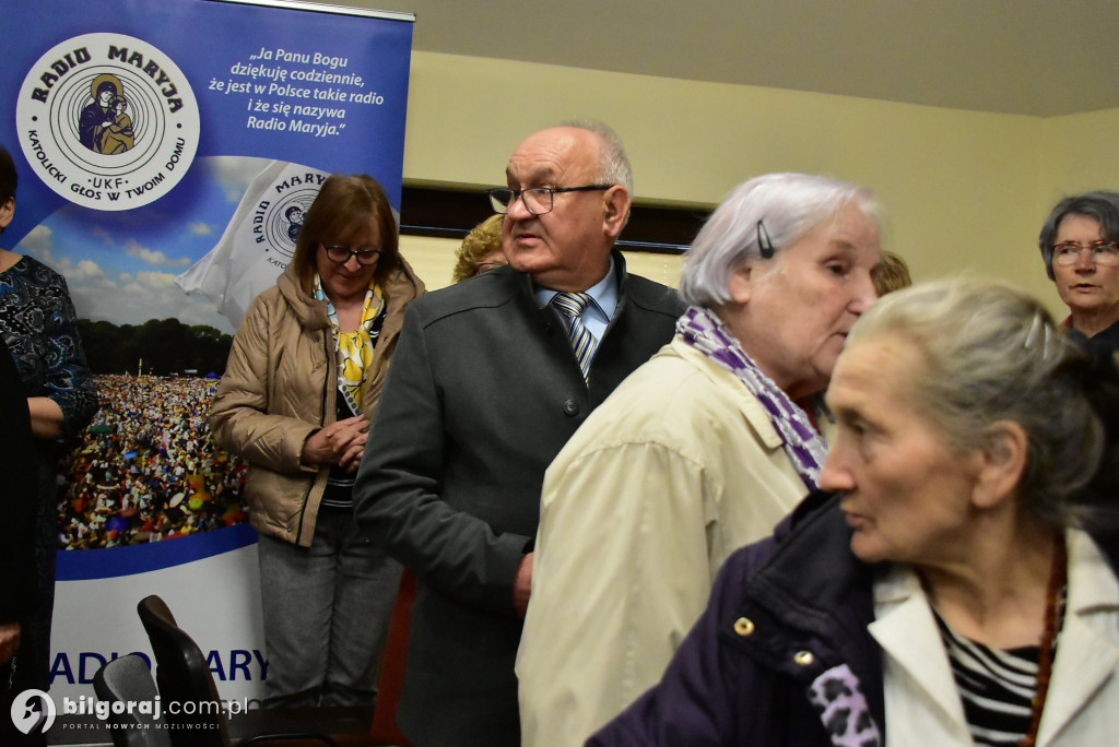 Biłgorajskie Biuro Radia Maryja świętuje 30 lat