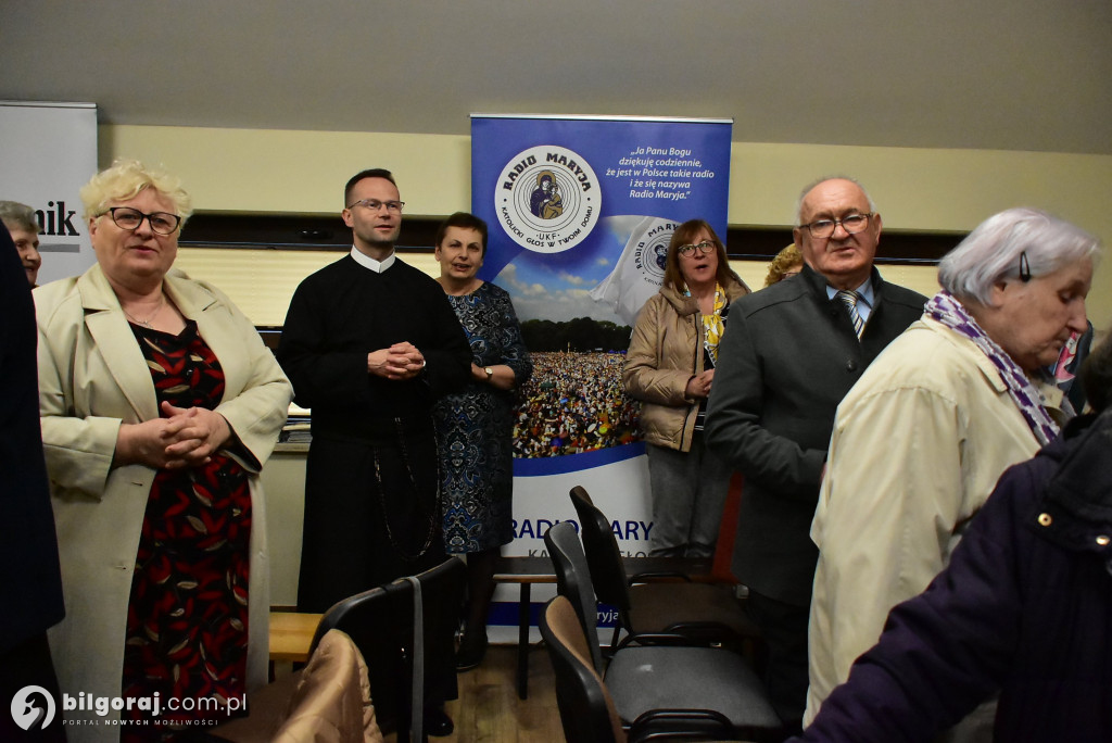 Biłgorajskie Biuro Radia Maryja świętuje 30 lat