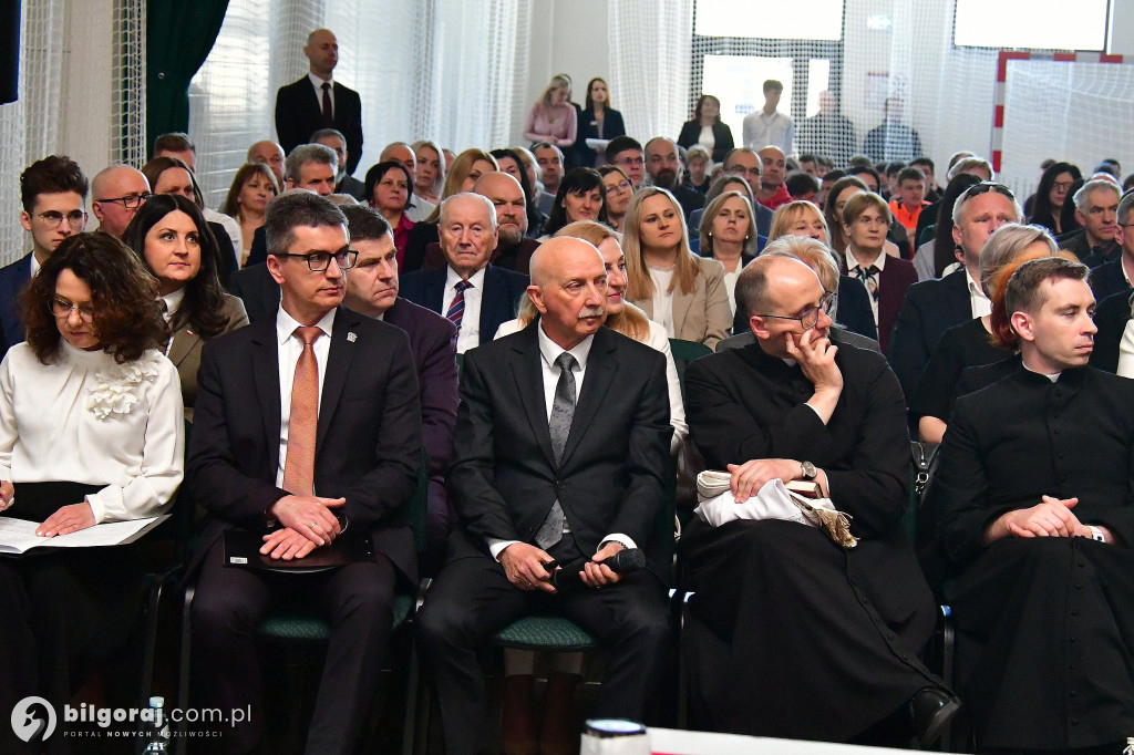 Hala sportowa przy biłgorajskim Elektryku otwarta