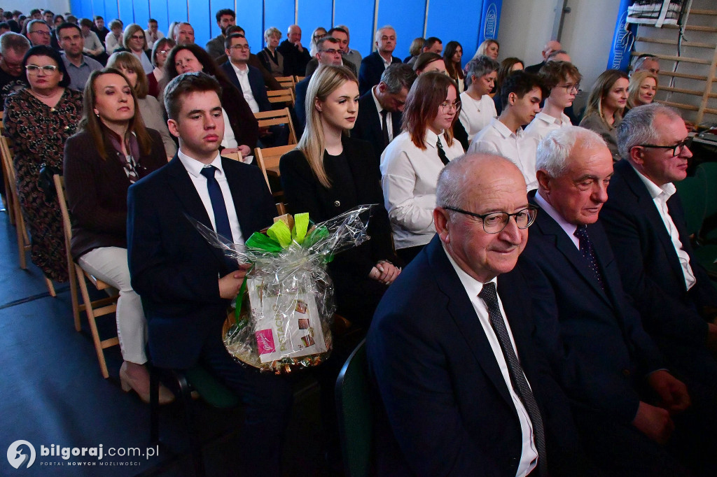 Hala sportowa przy biłgorajskim Elektryku otwarta