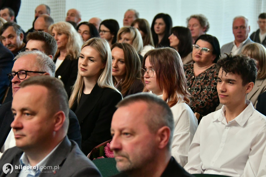 Hala sportowa przy biłgorajskim Elektryku otwarta