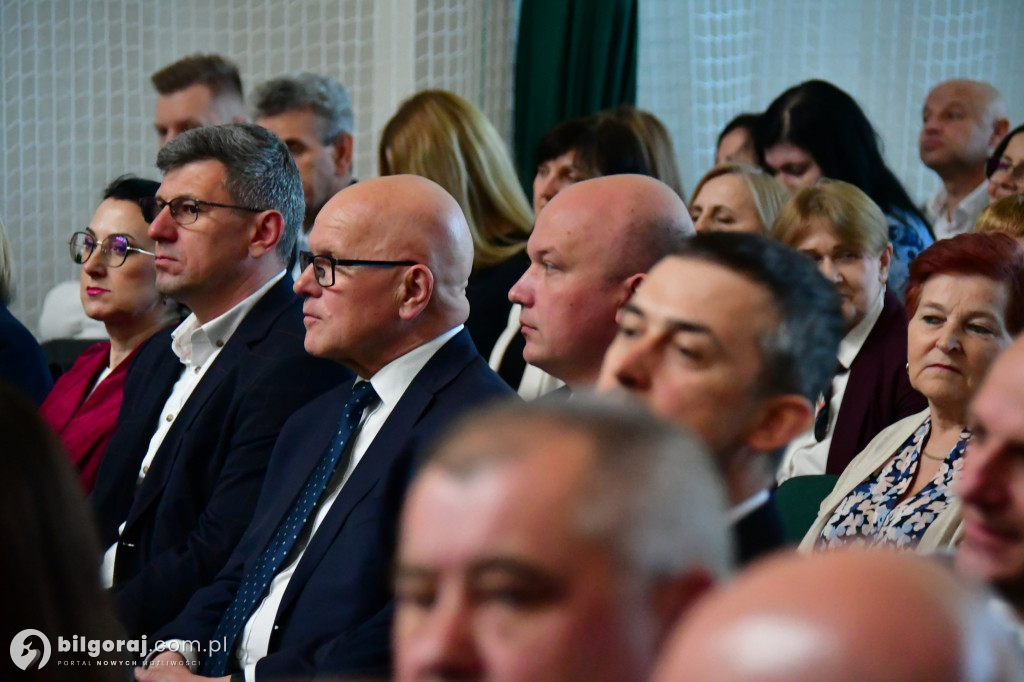 Hala sportowa przy biłgorajskim Elektryku otwarta