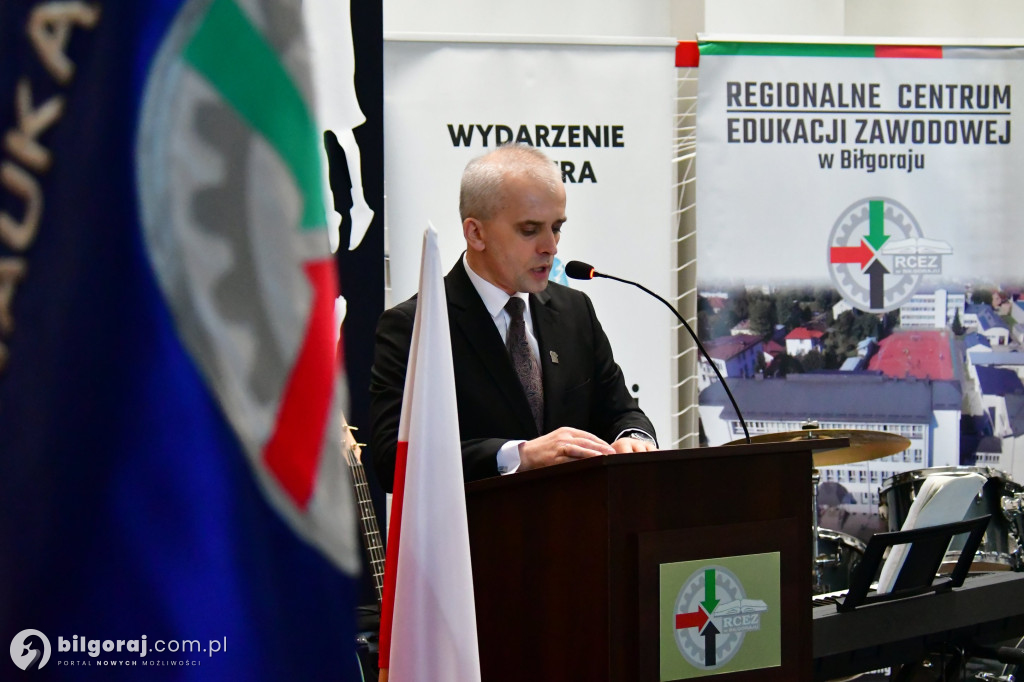 Hala sportowa przy biłgorajskim Elektryku otwarta