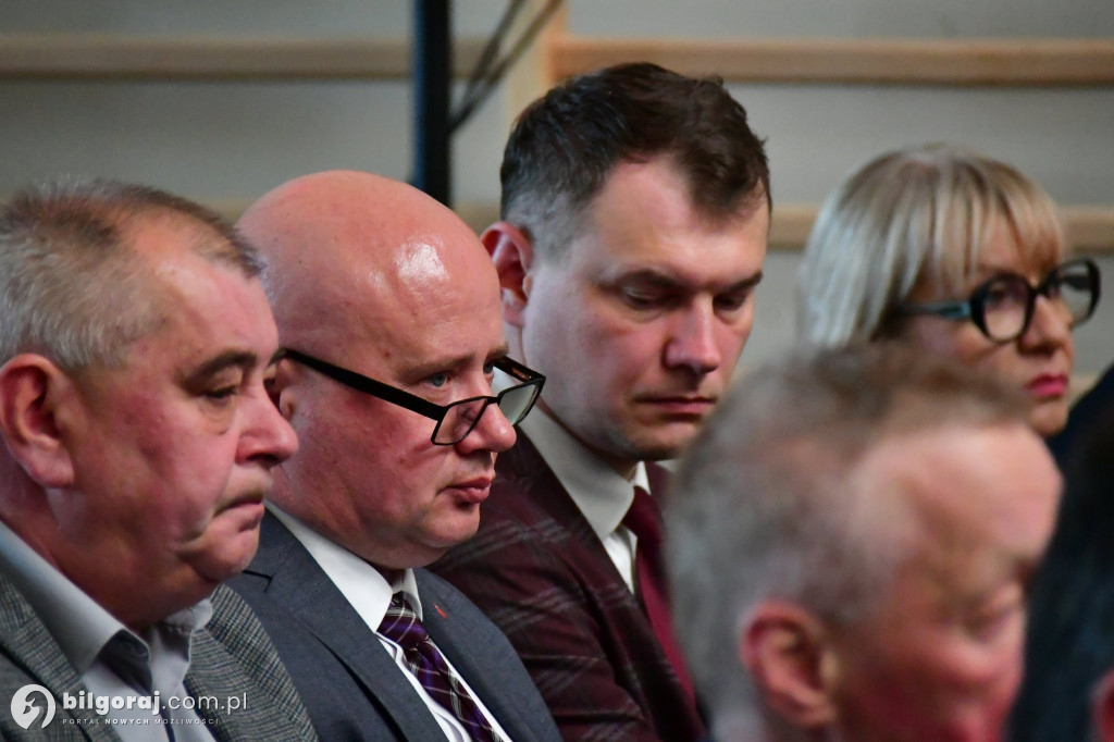 Hala sportowa przy biłgorajskim Elektryku otwarta