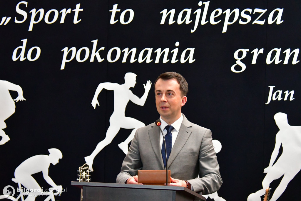 Hala sportowa przy biłgorajskim Elektryku otwarta