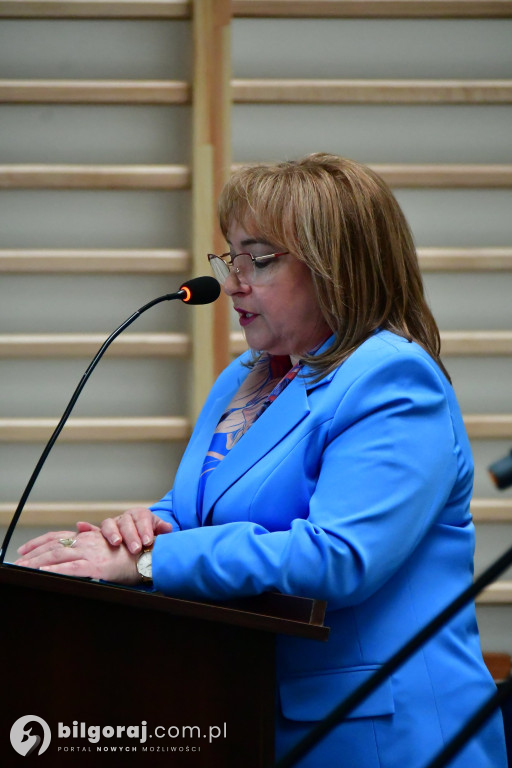 Hala sportowa przy biłgorajskim Elektryku otwarta