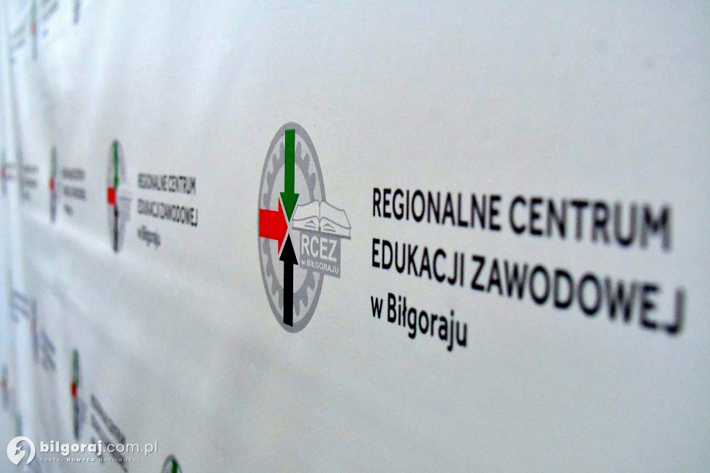 Hala sportowa przy biłgorajskim Elektryku otwarta