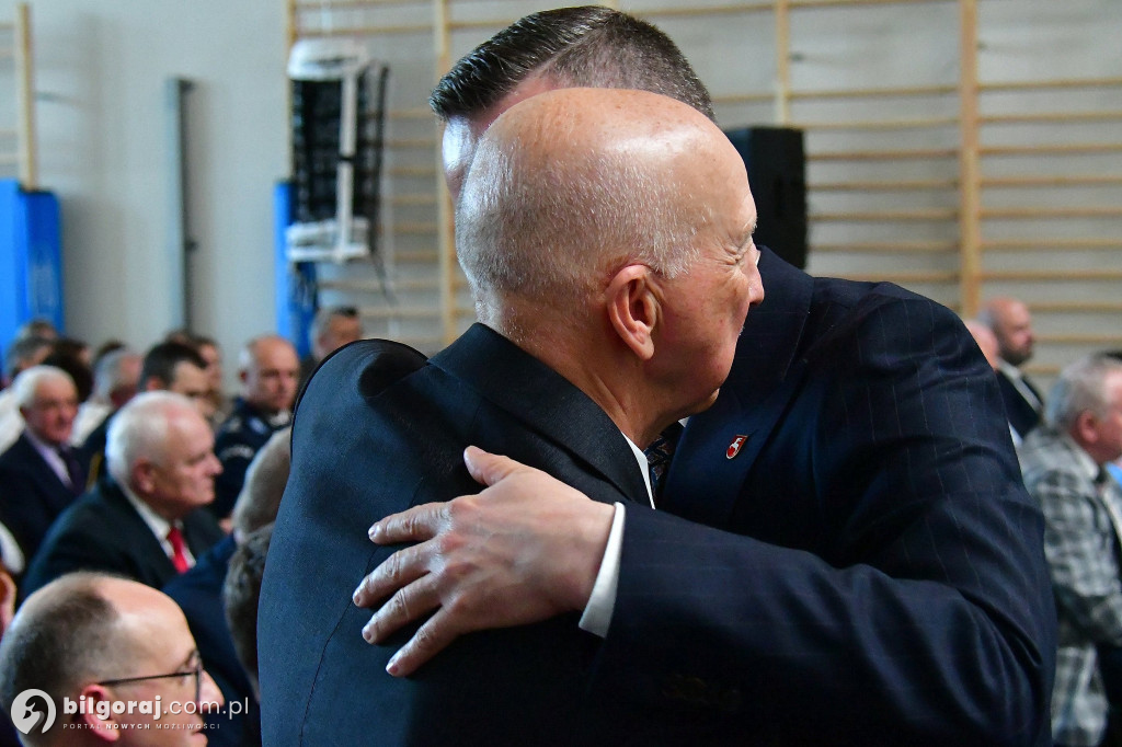 Hala sportowa przy biłgorajskim Elektryku otwarta