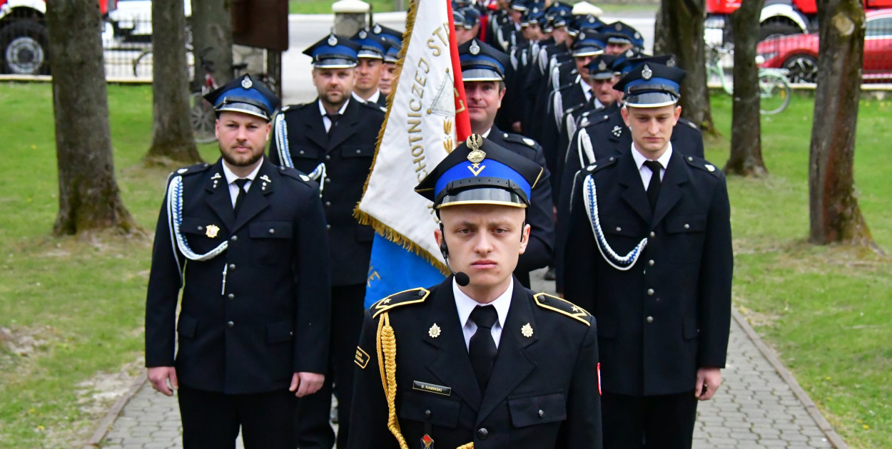 Jubileusz 60-lecia OSP Różaniec Drugi