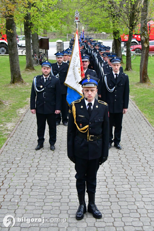 Jubileusz 60-lecia OSP Różaniec Drugi