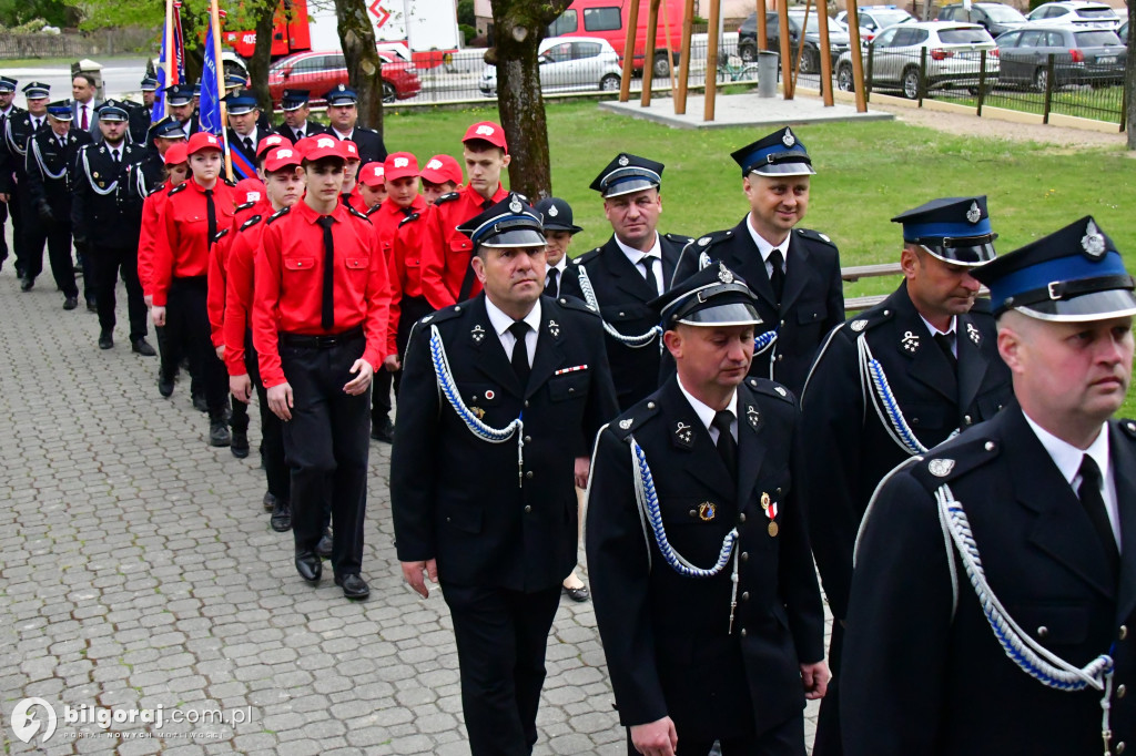 Jubileusz 60-lecia OSP Różaniec Drugi