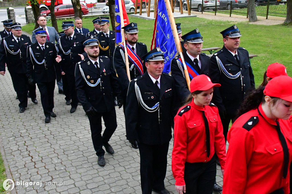 Jubileusz 60-lecia OSP Różaniec Drugi