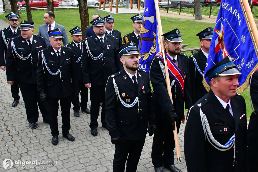 Jubileusz 60-lecia OSP Różaniec Drugi