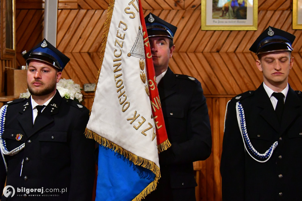 Jubileusz 60-lecia OSP Różaniec Drugi