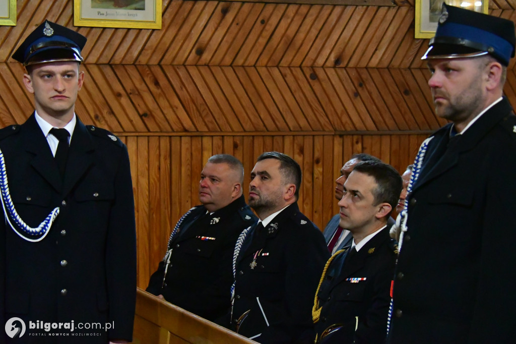 Jubileusz 60-lecia OSP Różaniec Drugi