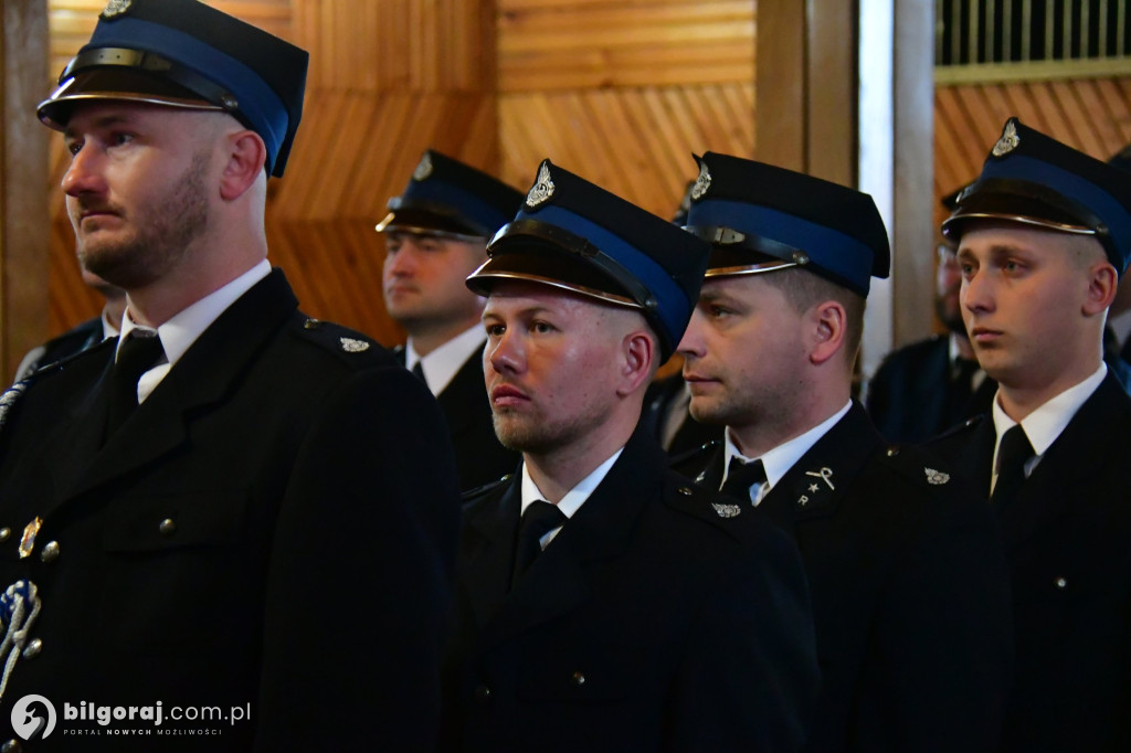 Jubileusz 60-lecia OSP Różaniec Drugi
