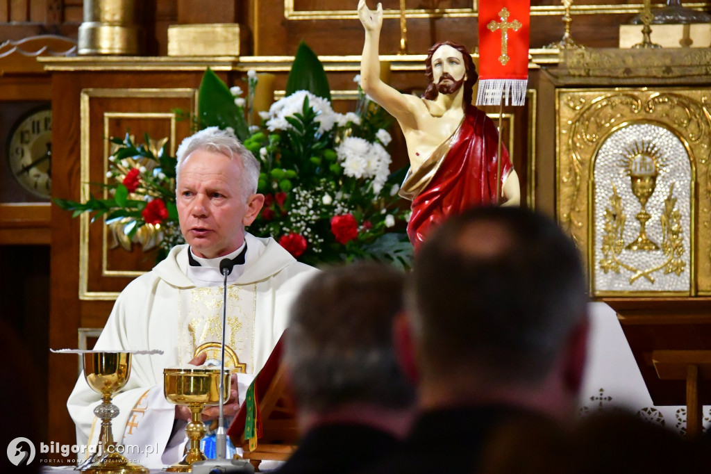 Jubileusz 60-lecia OSP Różaniec Drugi